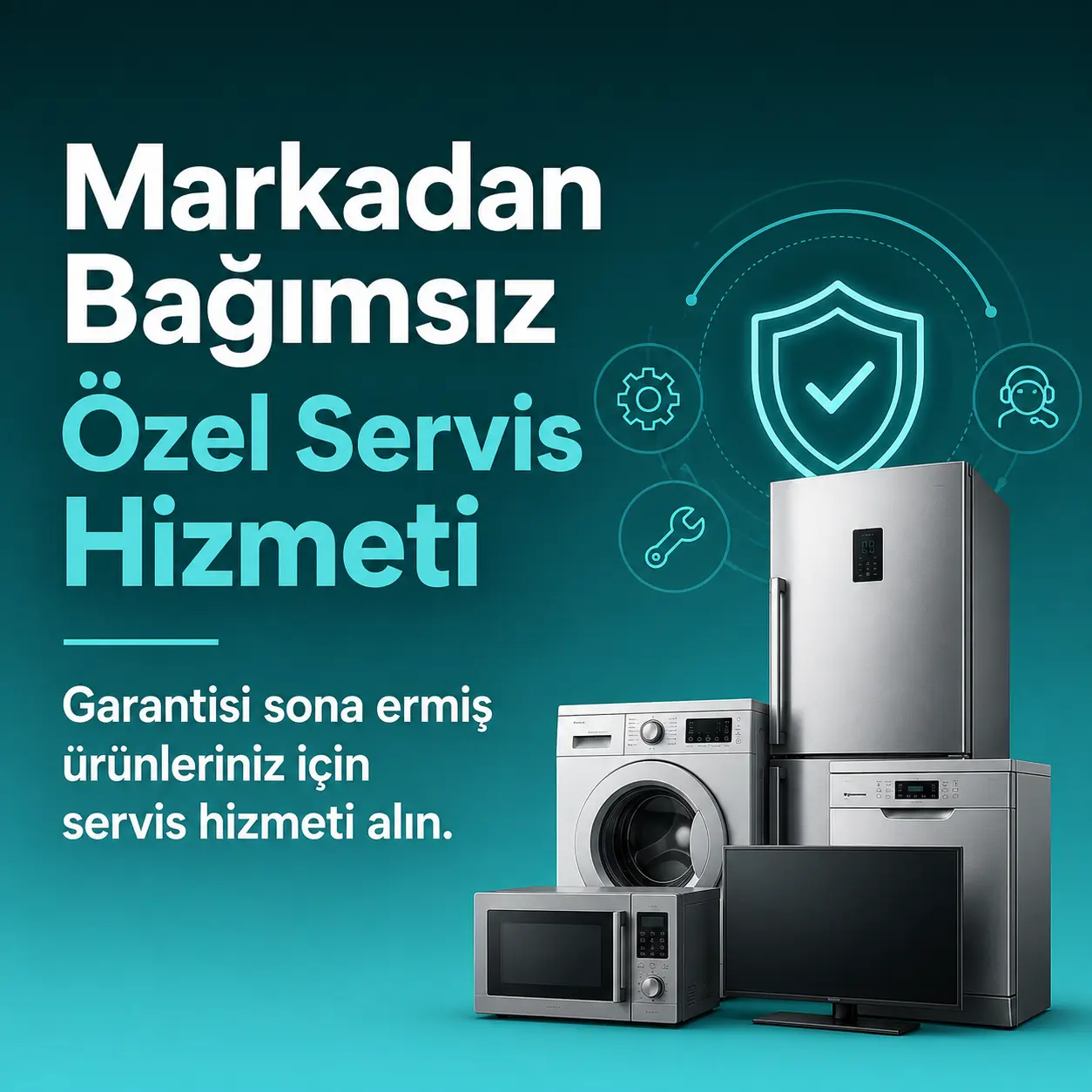 İzmir Lg Teknik Servis
